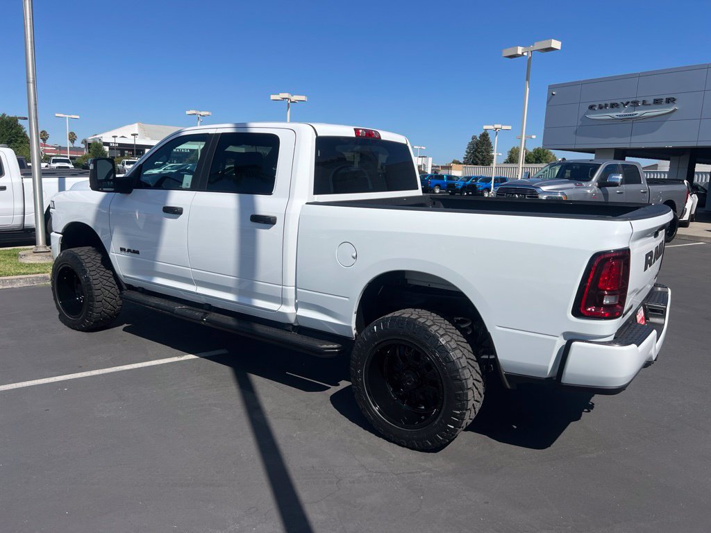 Used 2025 RAM 2500 Big Horn AWD/4WD image 63