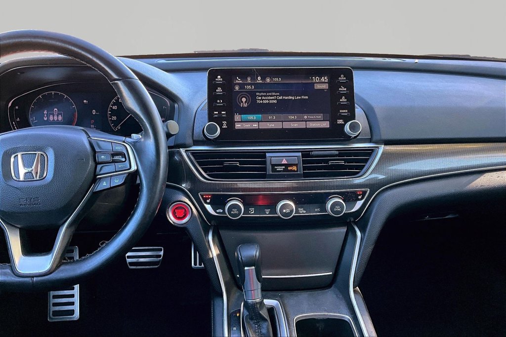 Certified 2021 Honda Accord Sport Special Edition image 9