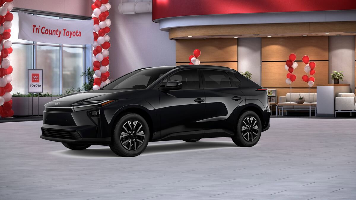New 2026 Toyota bZ image 2