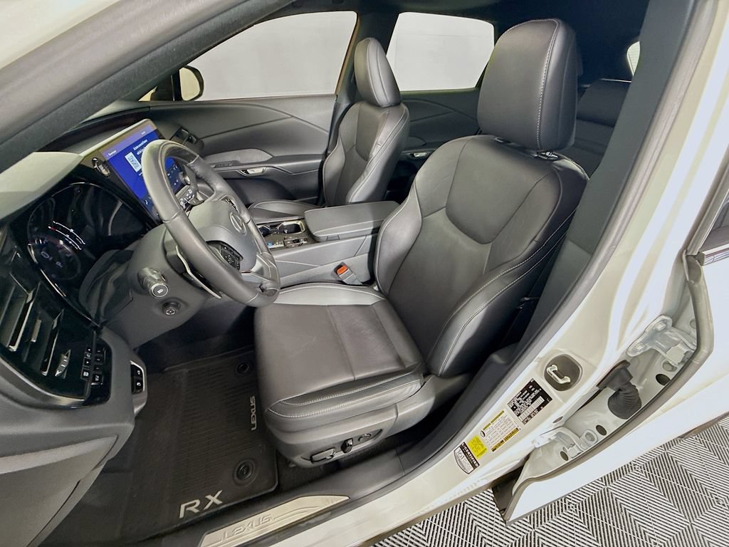 Certified 2023 Lexus RX 350 Premium Plus w/ Accessory Package (Z1) FWD image 22