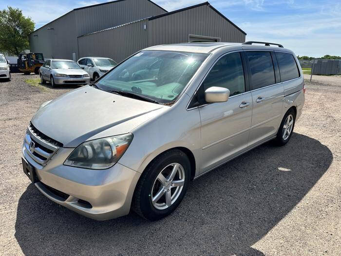 Used 2005 Honda Odyssey EX-L image 48