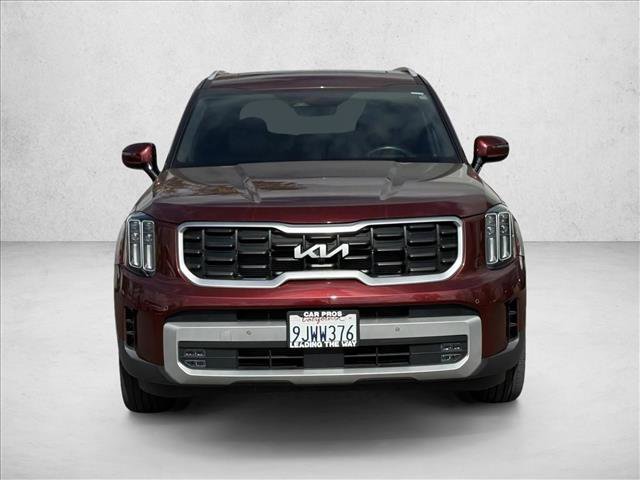 Used 2024 Kia Telluride SX Prestige AWD/4WD image 3