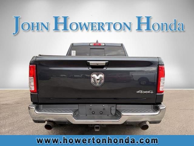 Used 2019 RAM 1500 Big Horn image 5