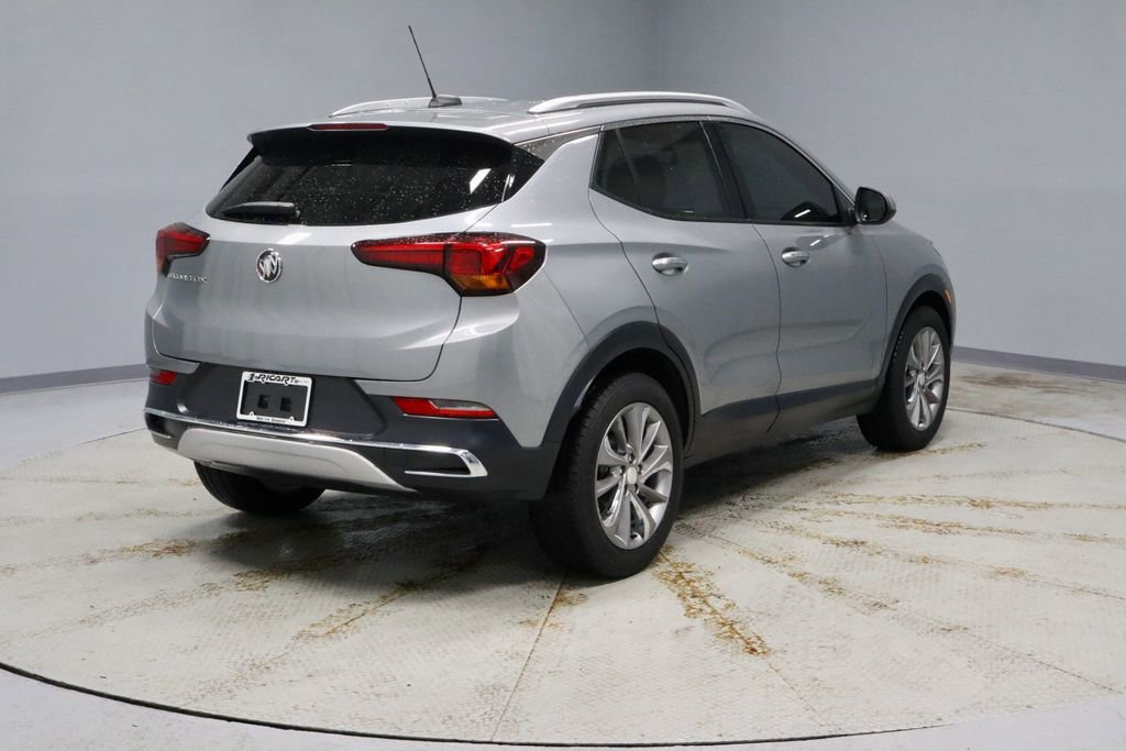 Used 2023 Buick Encore GX Essence w/ Experience Buick Package image 11