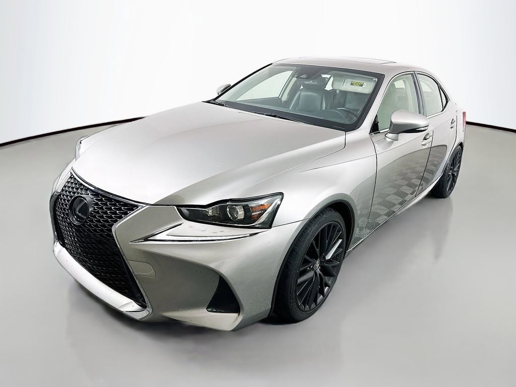 Used 2017 Lexus IS 300 AWD image 3