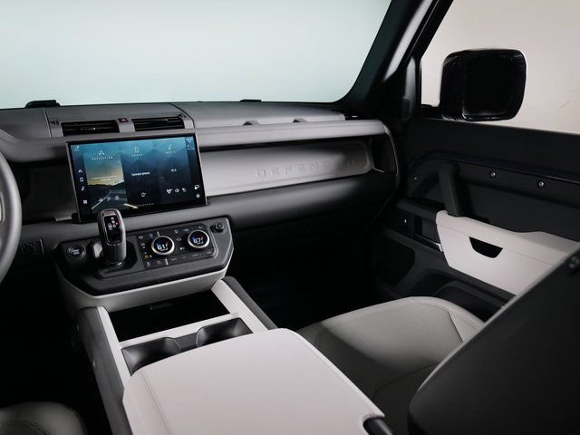 Certified 2025 Land Rover Defender 110 S AWD/4WD image 12