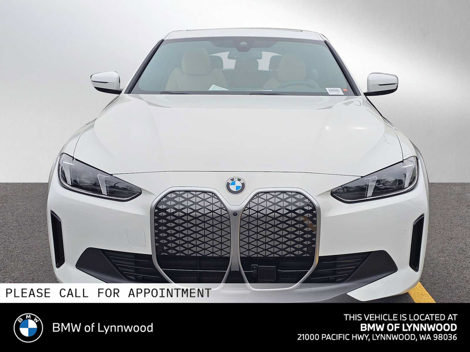 New 2026 BMW i4 xDrive40i w/ Parking Assistance Package AWD/4WD image 8