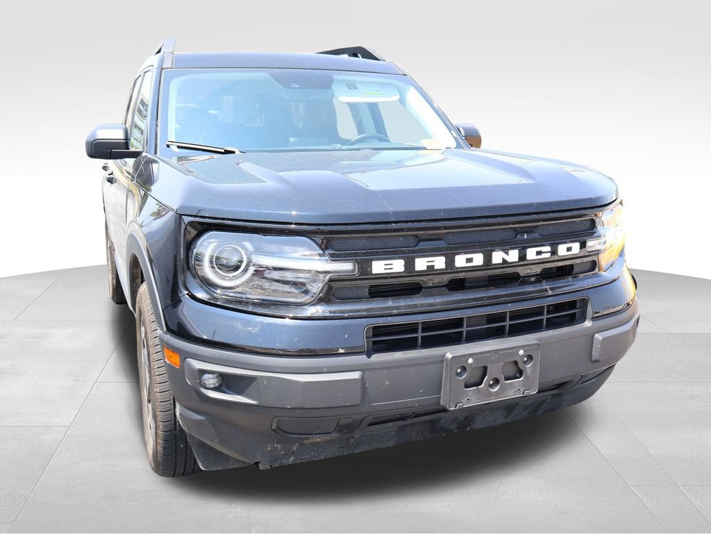 Used 2024 Ford Bronco Sport Outer Banks w/ Tech Package AWD/4WD image 8
