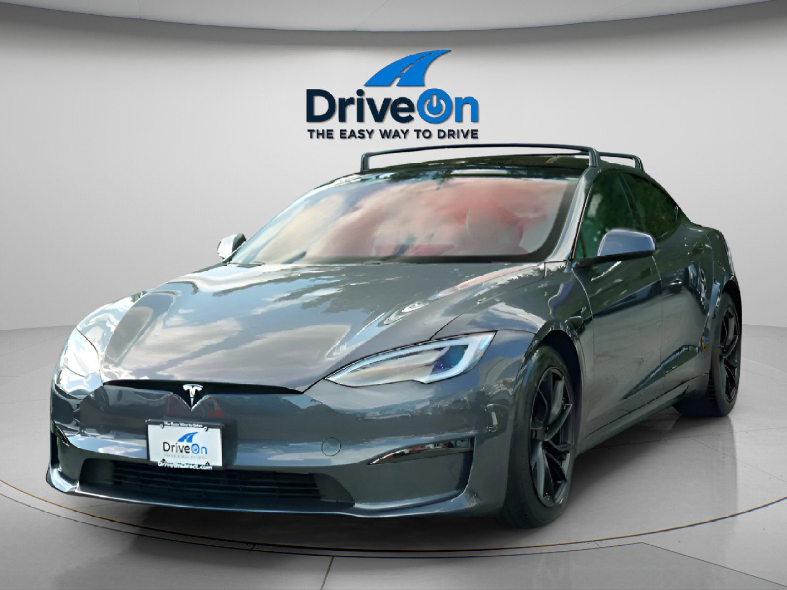 Used 2021 Tesla Model S Plaid image 10