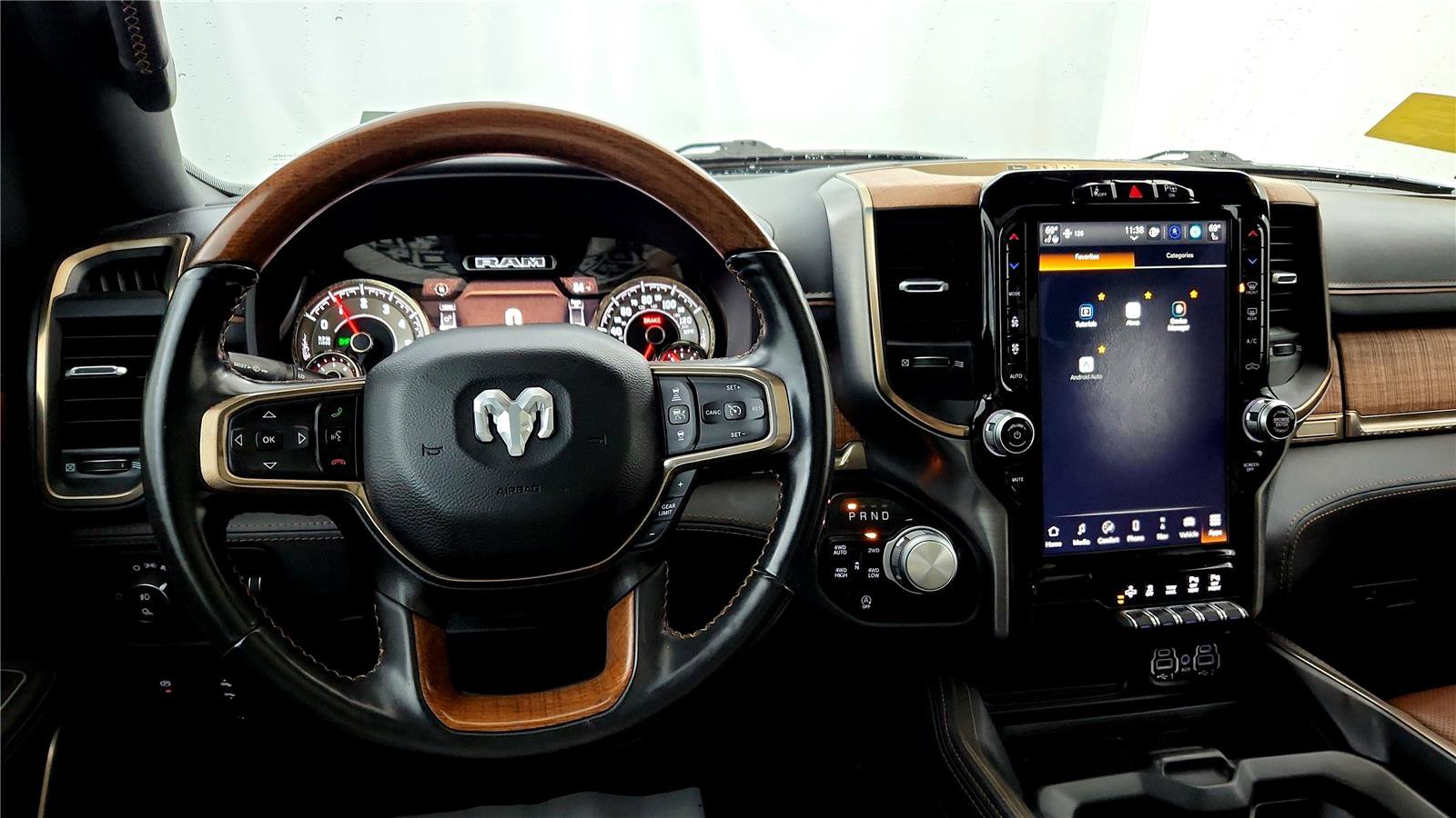 Used 2022 RAM 1500 Limited image 29