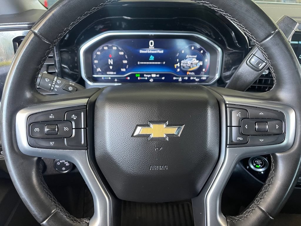 Used 2024 Chevrolet Silverado 2500 LT AWD/4WD image 21