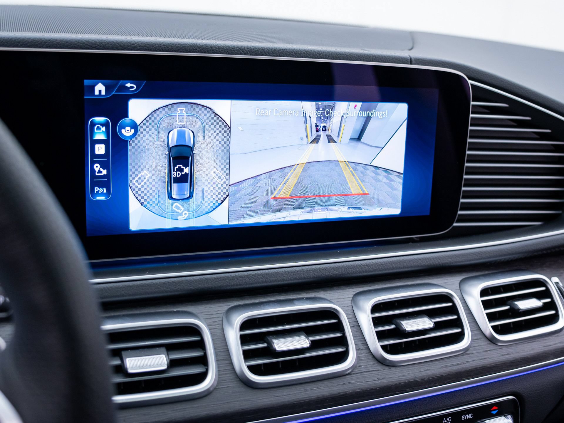 New 2026 Mercedes-Benz GLS 450 4MATIC image 27
