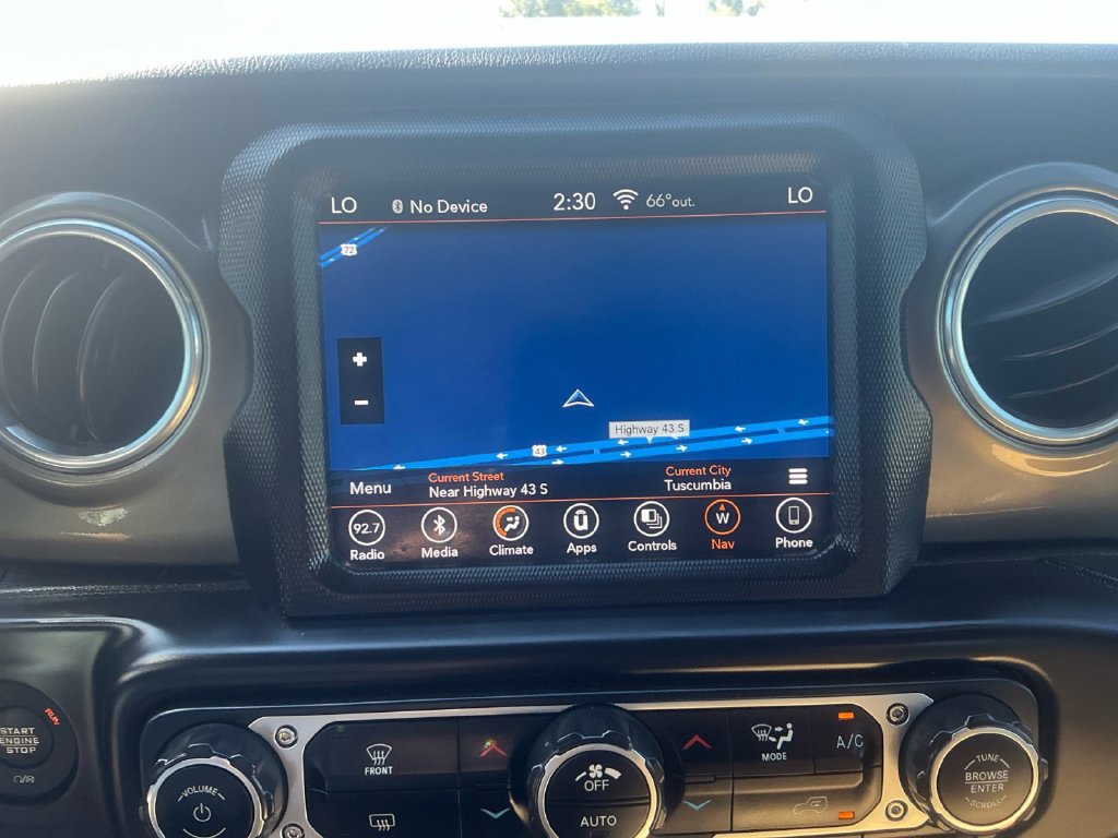 Used 2018 Jeep Wrangler Unlimited Rubicon AWD/4WD image 26