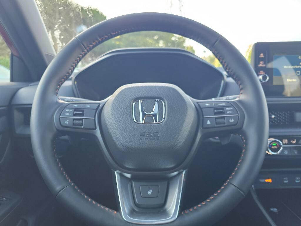 New 2026 Honda CR-V TrailSport image 25