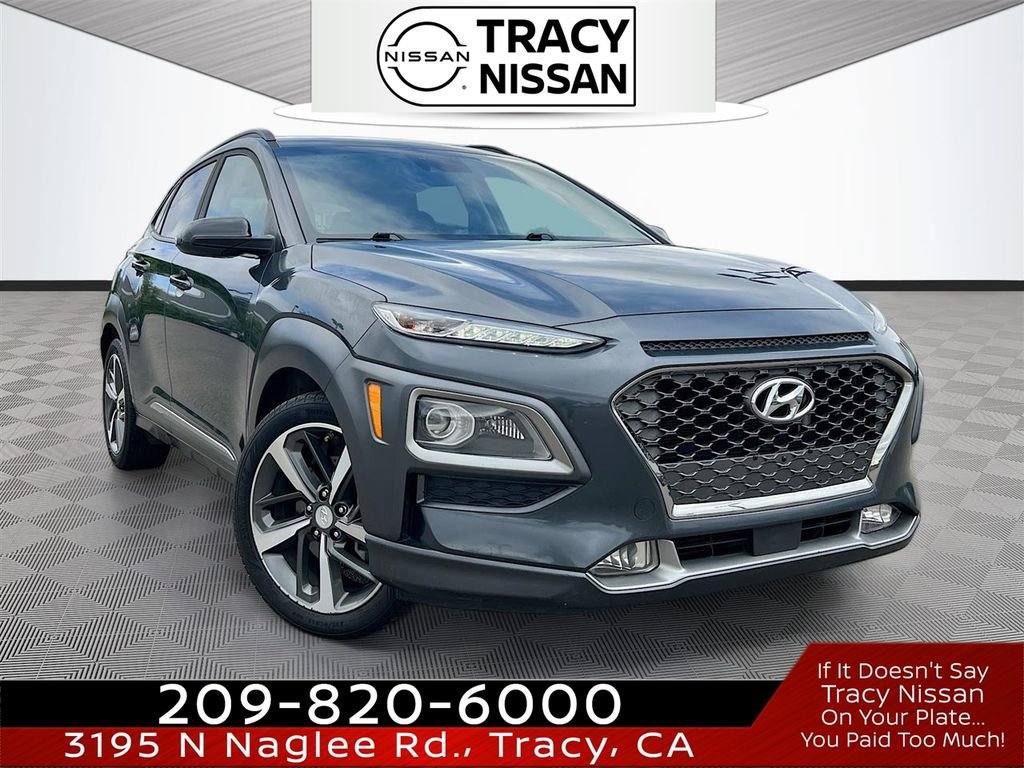 Used 2018 Hyundai Kona Ultimate FWD image 1