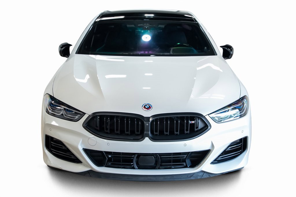 Used 2023 BMW M850i Gran Coupe xDrive image 4