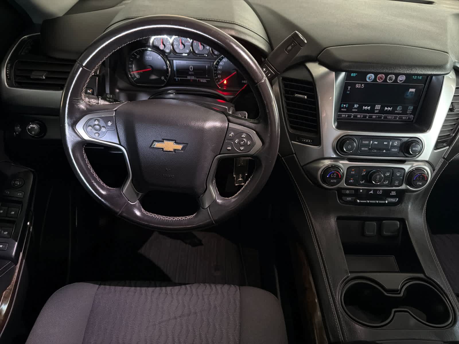 Used 2018 Chevrolet Tahoe LS w/ All-Season Package RWD image 14