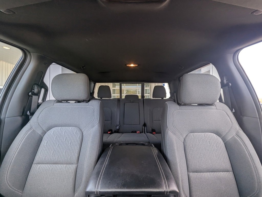 Used 2022 RAM 1500 Big Horn image 27