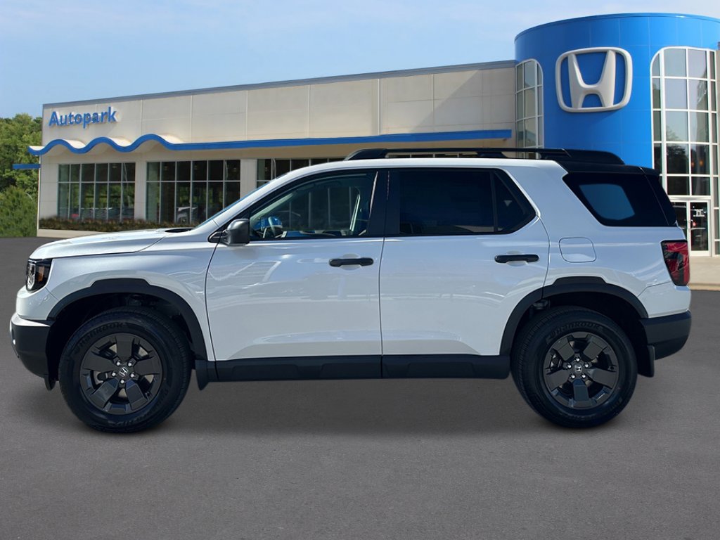 New 2026 Honda Passport RTL image 2