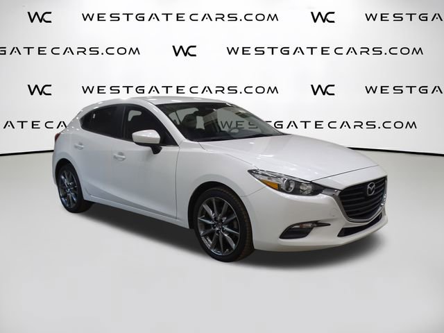Used 2018 MAZDA MAZDA3 Touring