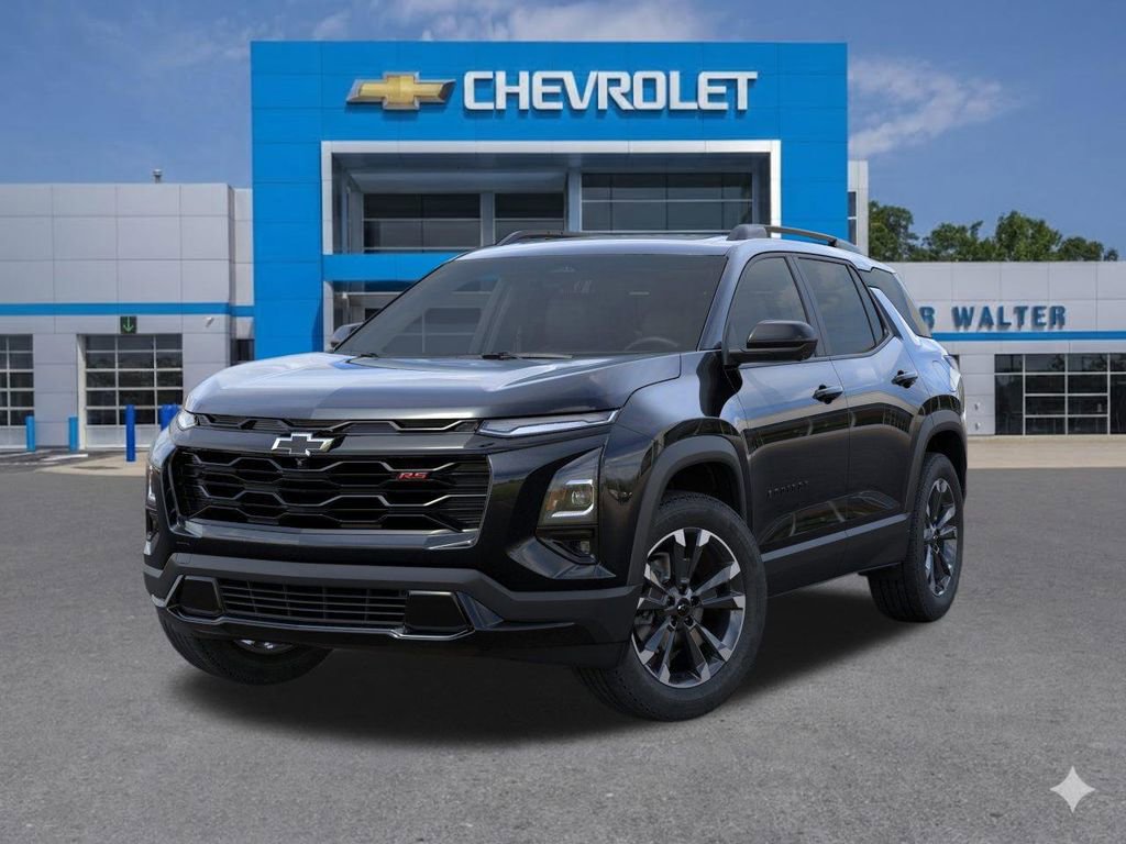 New 2026 Chevrolet Equinox RS AWD/4WD image 7
