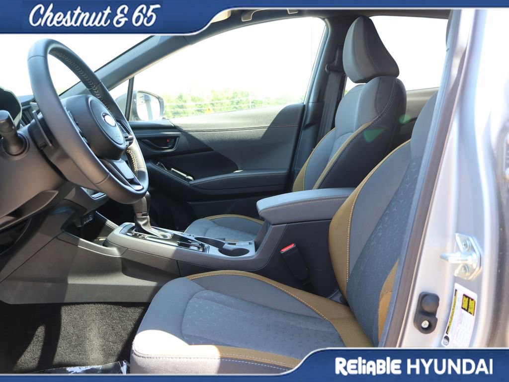 Used 2025 Subaru Crosstrek 2.5i Sport AWD/4WD image 23