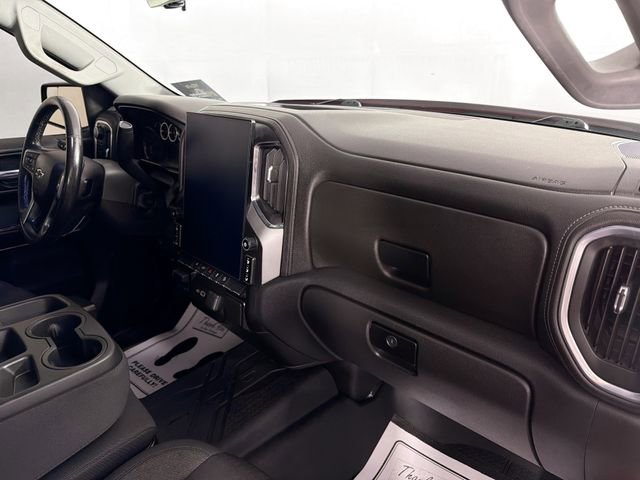 Used 2021 Chevrolet Silverado 1500 RST image 28