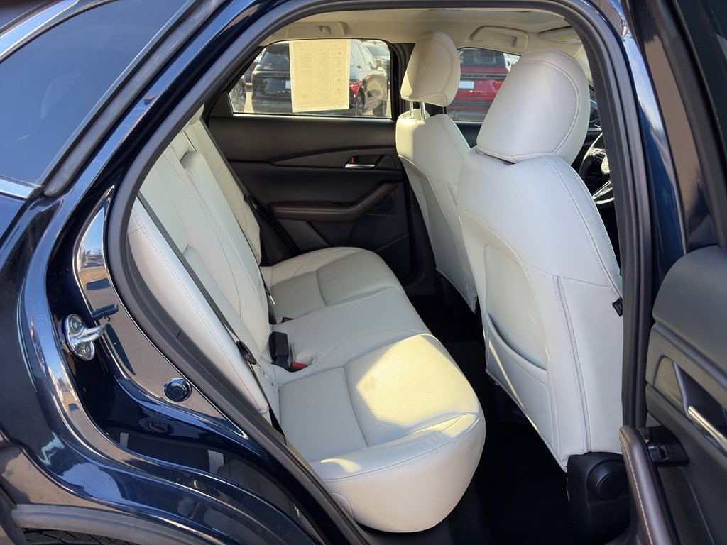 Used 2025 MAZDA CX-30 2.5 Turbo w/ Premium Plus Pkg image 17
