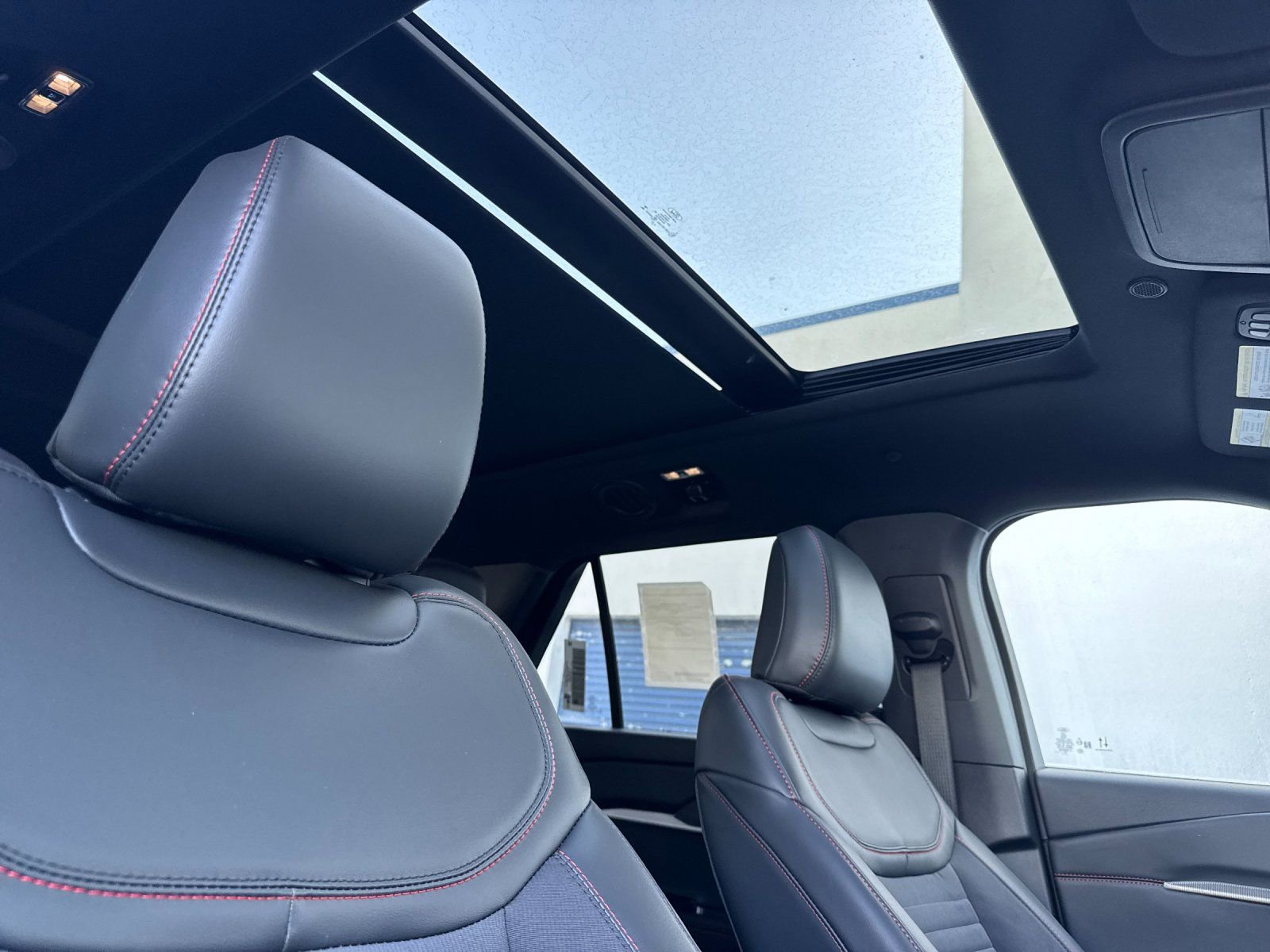 New 2025 Ford Explorer ST-Line w/ Premium Package image 19