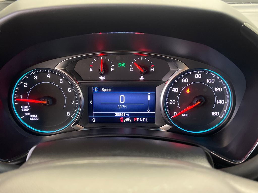 Used 2023 Chevrolet Equinox RS image 21