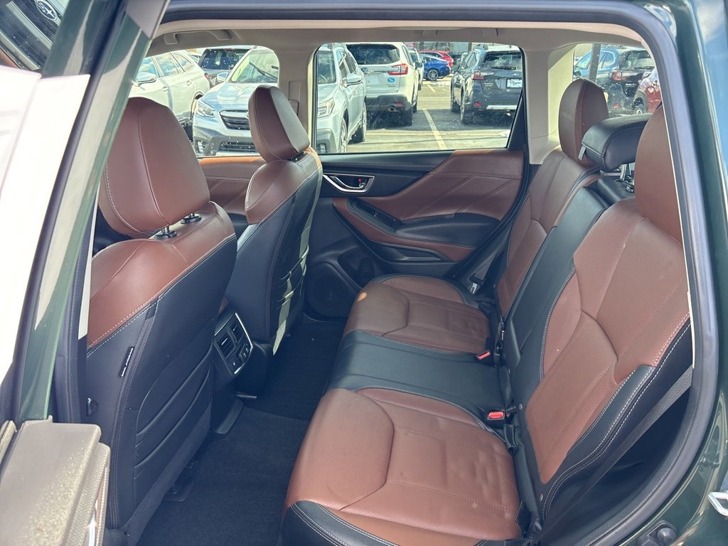 Certified 2023 Subaru Forester Touring image 12