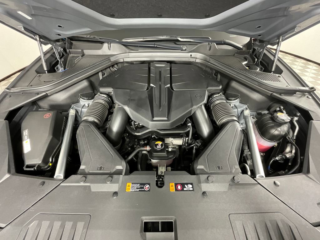 Used 2024 Genesis GV80 3.5T AWD/4WD image 11