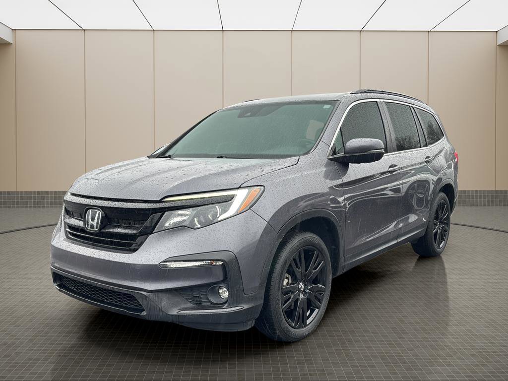 Used 2021 Honda Pilot Special Edition