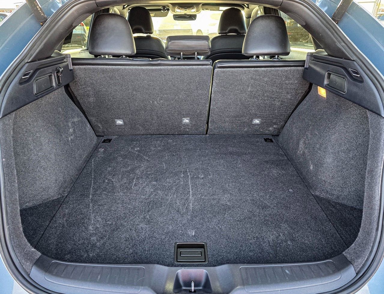 Used 2025 INFINITI QX55 Essential image 37