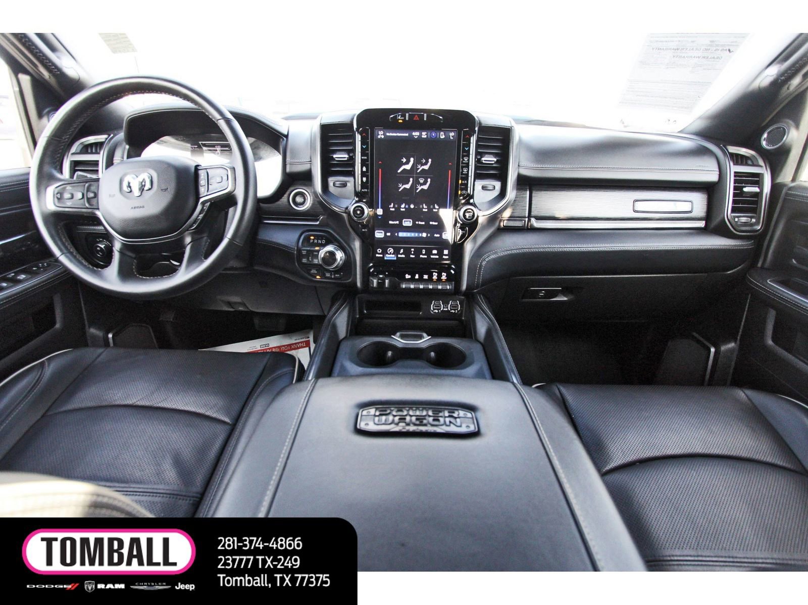 Used 2024 RAM 2500 Power Wagon w/ Level 2 Equipment Group image 10