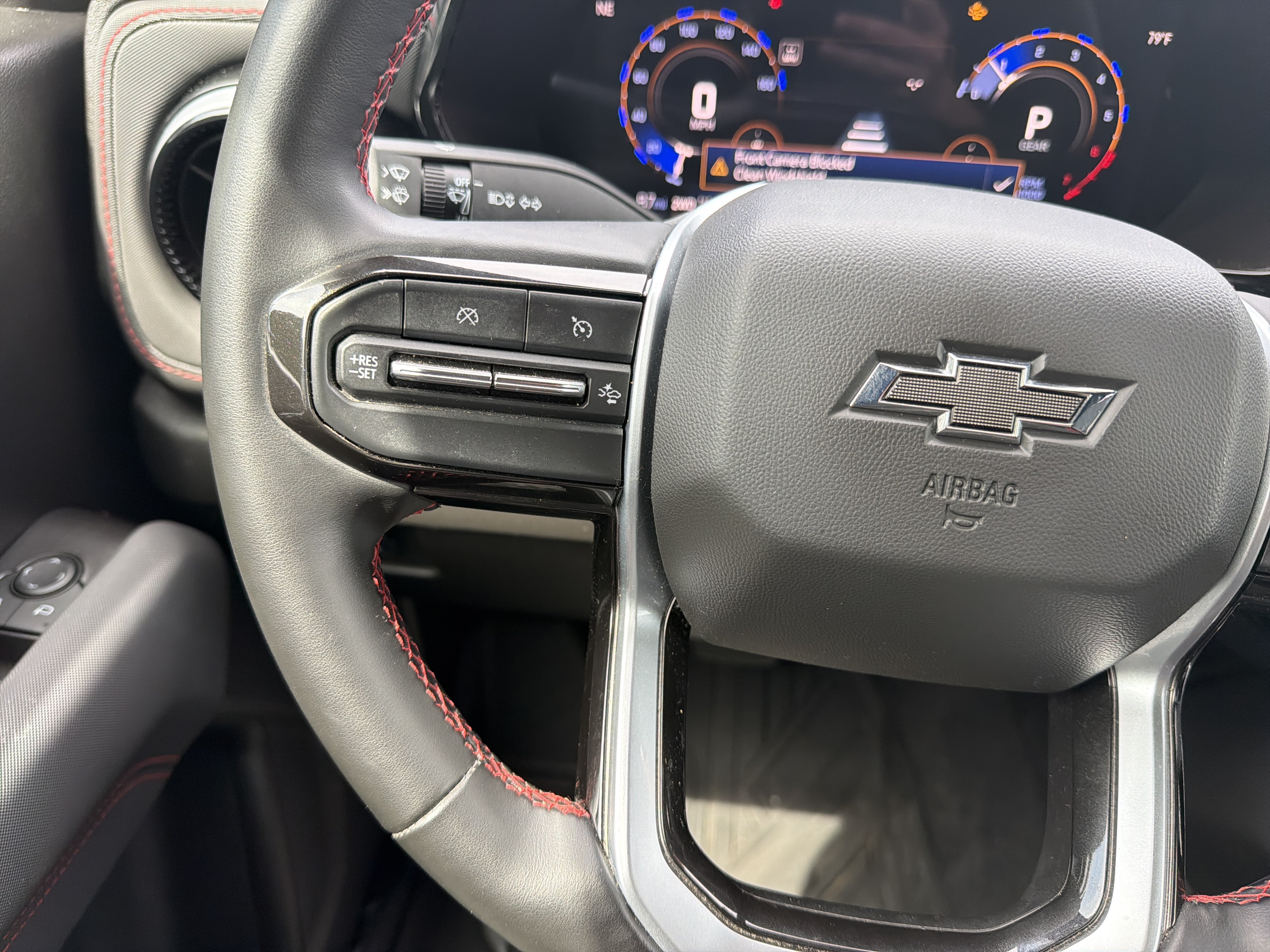 Used 2024 Chevrolet Colorado Z71 w/ Z71 Convenience Package 2 AWD/4WD image 20