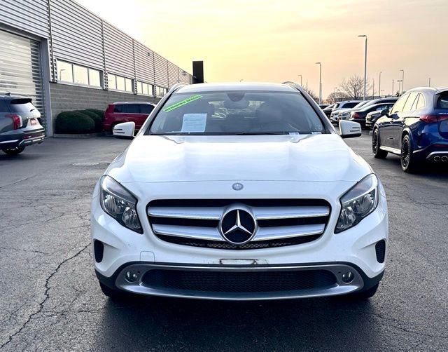 Used 2016 Mercedes-Benz GLA 250 4MATIC image 2