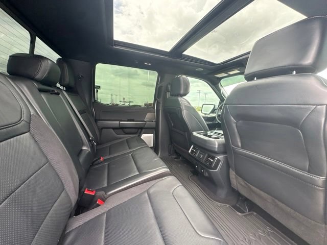 Used 2025 Ford F150 Raptor AWD/4WD image 16