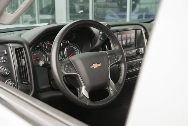 Used 2016 Chevrolet Silverado 2500 LT w/ LT Fleet Convenience Package AWD/4WD image 29