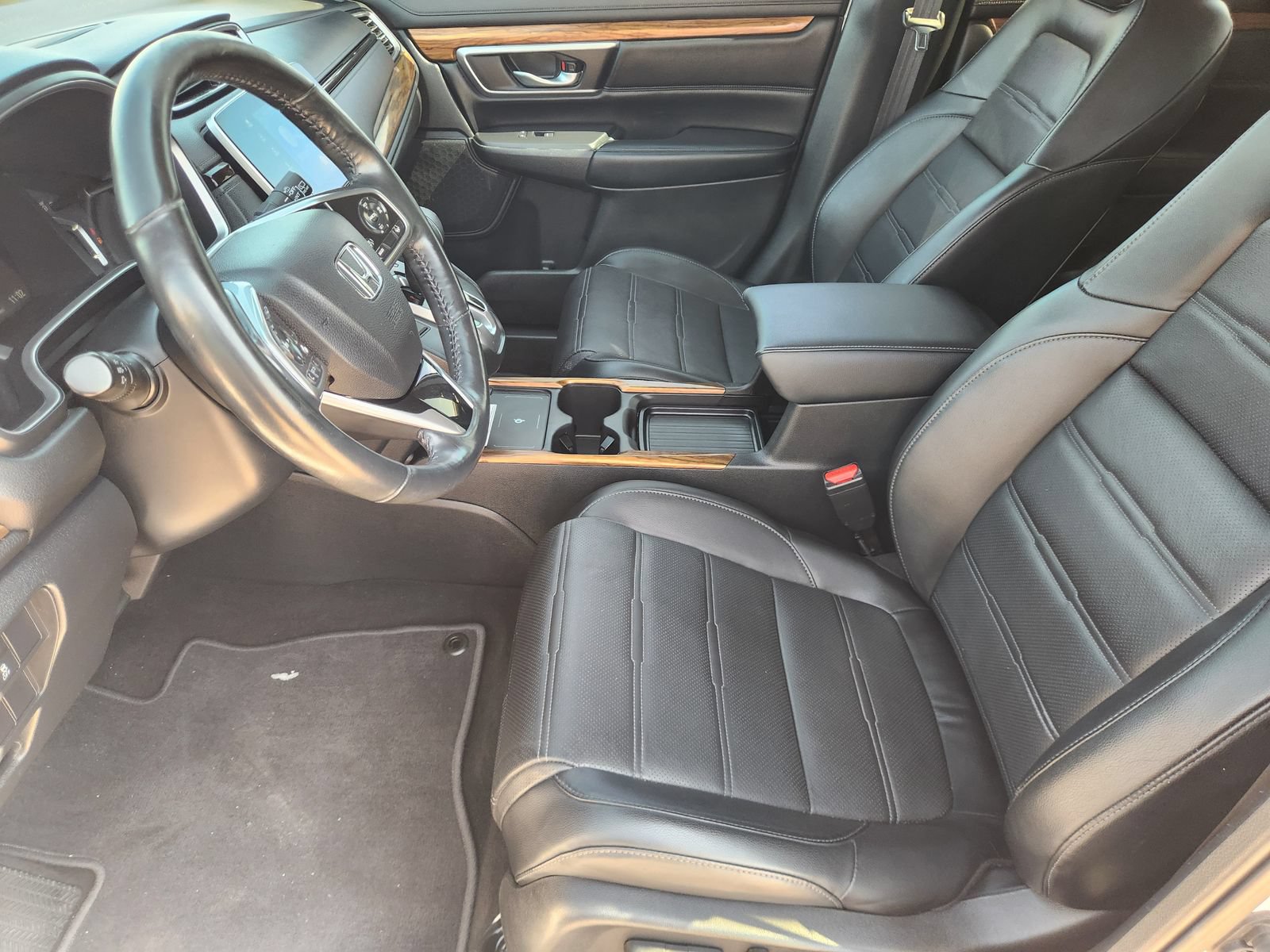 Used 2020 Honda CR-V Touring image 12