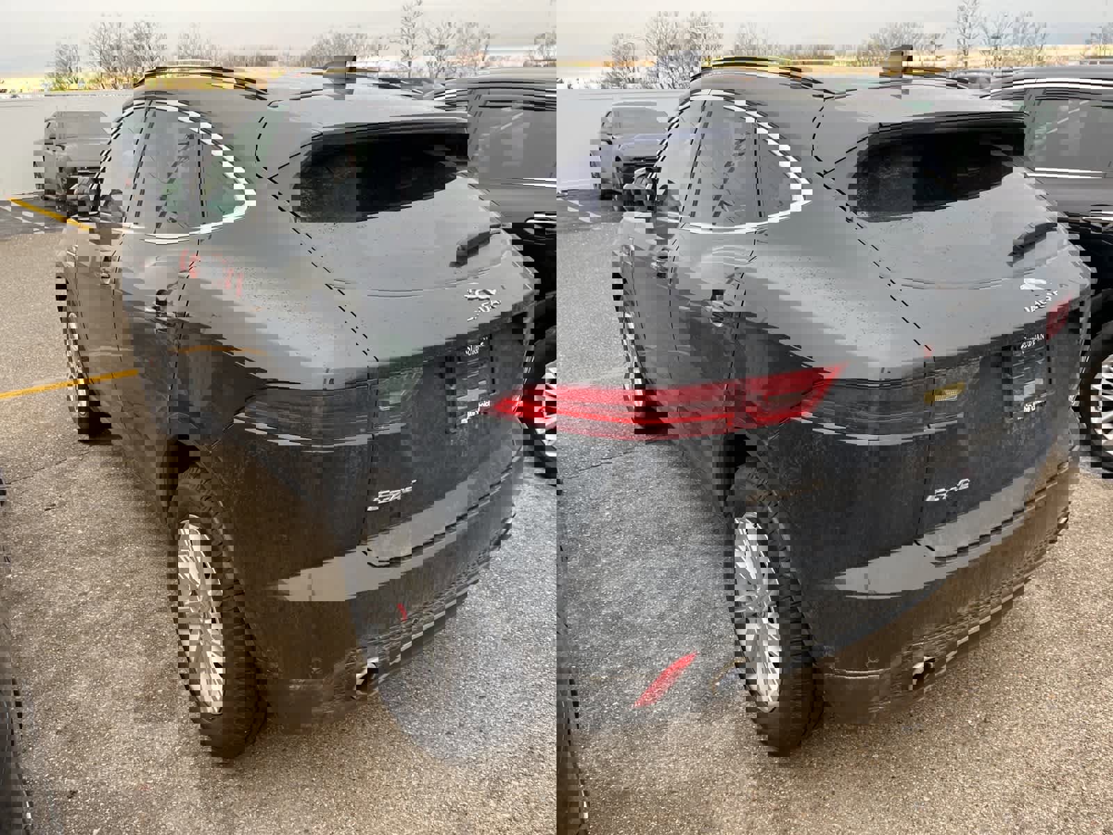 Used 2019 Jaguar E-PACE S image 10