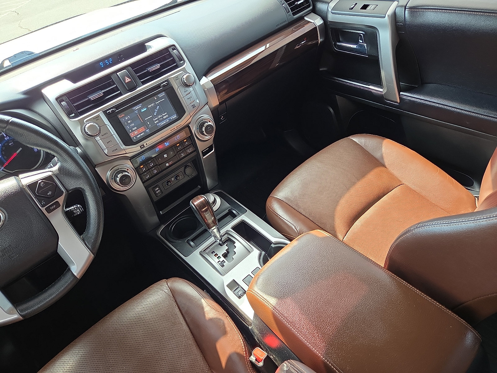 Used 2019 Toyota 4Runner Limited AWD/4WD image 12