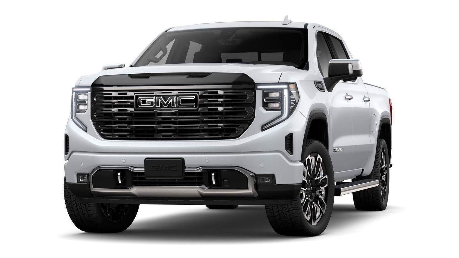 New 2026 GMC Sierra 1500 Denali Ultimate AWD/4WD image 22