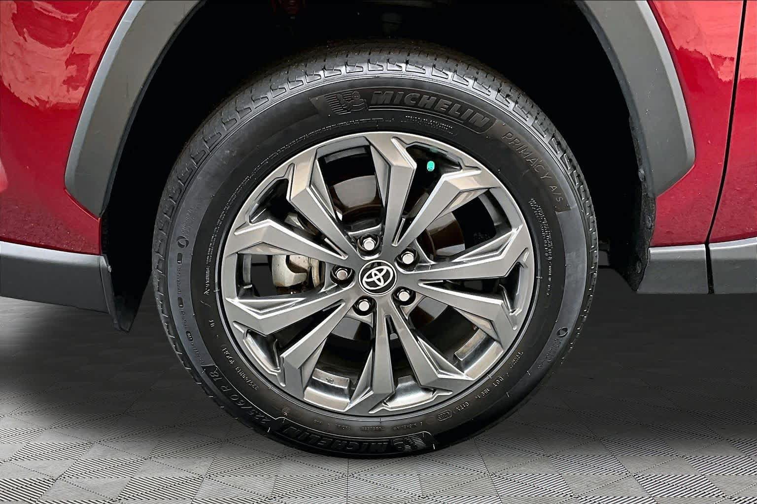 Used 2023 Toyota RAV4 Limited AWD/4WD image 11