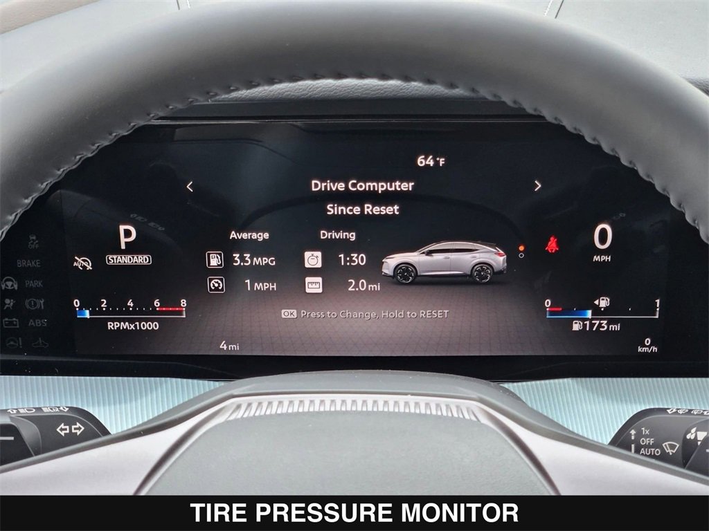 New 2026 Nissan Murano Platinum image 26