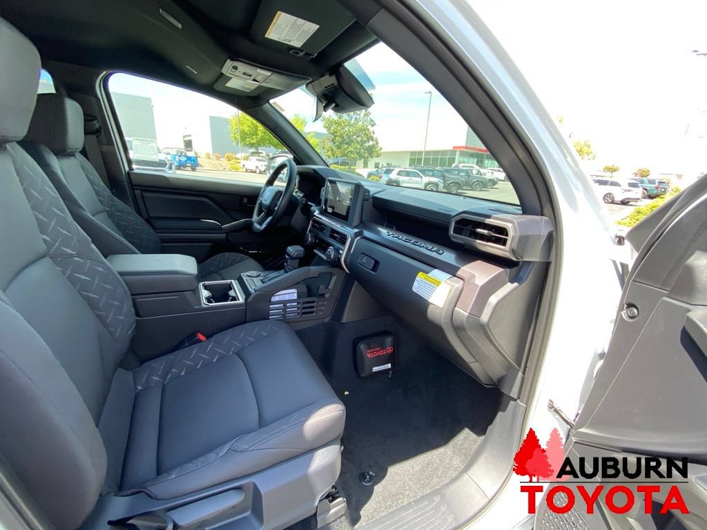 New 2026 Toyota Tacoma SR5 RWD image 12