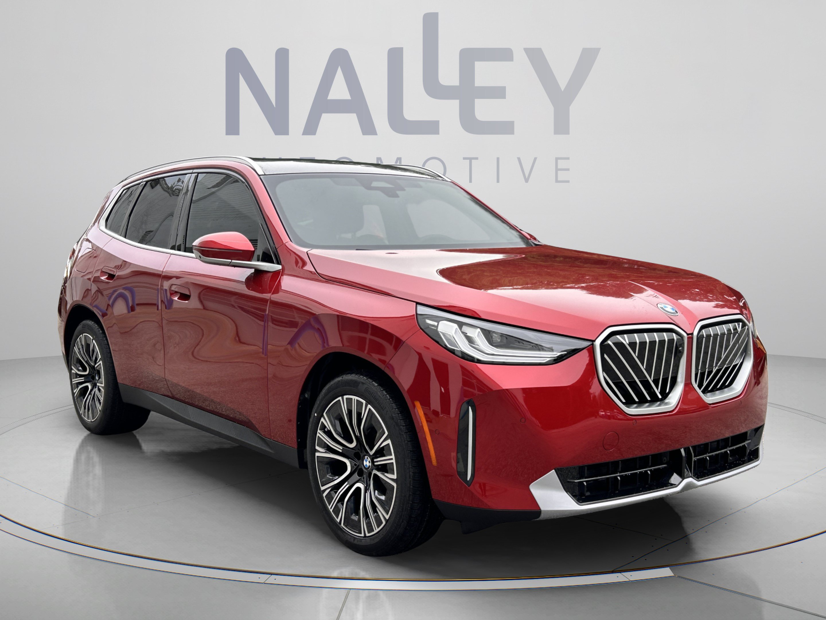 New 2026 BMW X3 xDrive30i w/ Premium Package AWD/4WD image 5