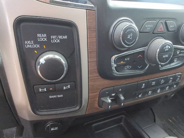 Used 2016 RAM 2500 Power Wagon Laramie AWD/4WD image 15