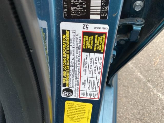 Used 2025 Toyota Camry SE image 28