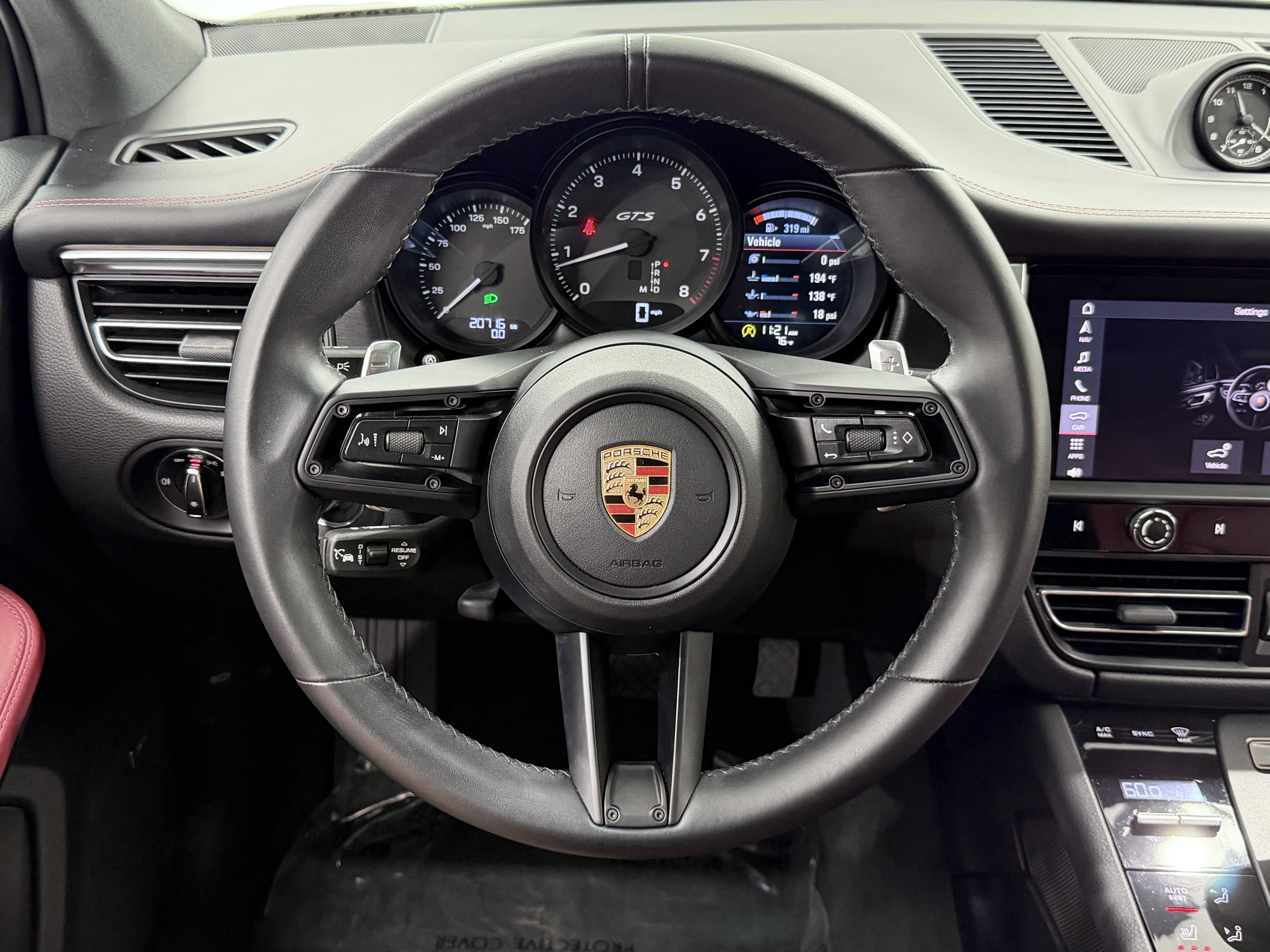 Certified 2023 Porsche Macan GTS AWD/4WD image 50
